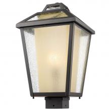 Z-Lite 532PHBS-ORB - 1 Light Outdoor Post Mount