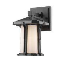 Z-Lite 542S-BK - 1 Light Outdoor Wall