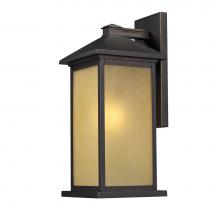 Z-Lite 548M-ORB - Outdoor Wall