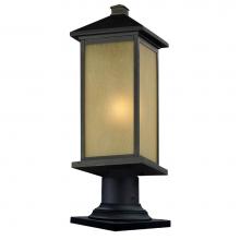 Z-Lite 548PHBR-533PM-ORB - Outdoor Post