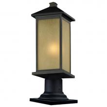 Z-Lite 548PHMR-533PM-ORB - Outdoor Post