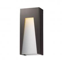 Z-Lite 561B-DBZ-SL-FRB-LED - 1 Light Outdoor Wall