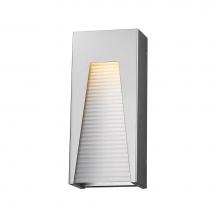 Z-Lite 561B-SL-SL-FRB-LED - 1 Light Outdoor Wall