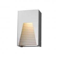 Z-Lite 561S-SL-SL-FRB-LED - 1 Light Outdoor Wall