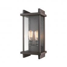 Z-Lite 565B-DBZ - 2 Light Outdoor Wall