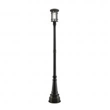 Z-Lite 570PHB-564P-ORB - 1 Light Outdoor Post Mounted