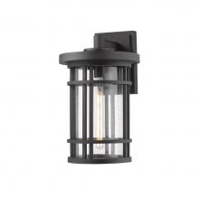 Z-Lite 570XL-BK - 1 Light Outdoor Wall