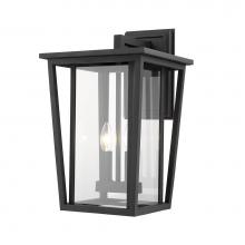 Z-Lite 571B-BK - 2 Light Outdoor Wall