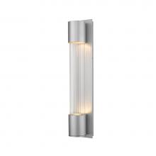 Z-Lite 575B-SL-LED - 2 Light Outdoor Wall