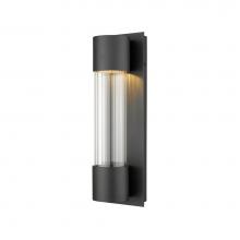 Z-Lite 575S-BK-LED - 1 Light Outdoor Wall