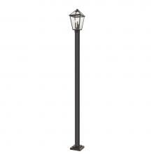 Z-Lite 579PHBS-536P-ORB - 3 Light Outdoor Post Mounted