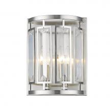 Z-Lite 6007-2S-BN - 2 Light Wall