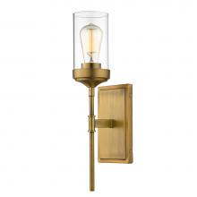 Z-Lite 617-1S-FB - 1 Light Wall