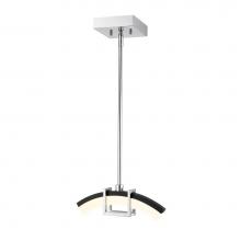 Z-Lite 620-12L-CH-LED - 1 Light