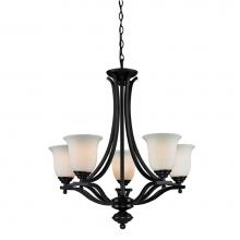 Z-Lite 702-5-BRZ - 5 Light