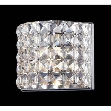 Z-Lite 867-1S - 1 Light Crystal Vanity