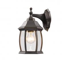 Z-Lite T20-ORB - 1 Light Outdoor Wall