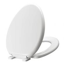 Axent Products G102-0211-U1 - Peninsula Slow Close Toilet
