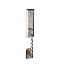 Bravura Brass BV915501 - BV915501 Door Hardware Handle Sets