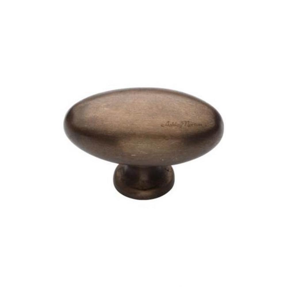 2'' Oval Cabinet Knob