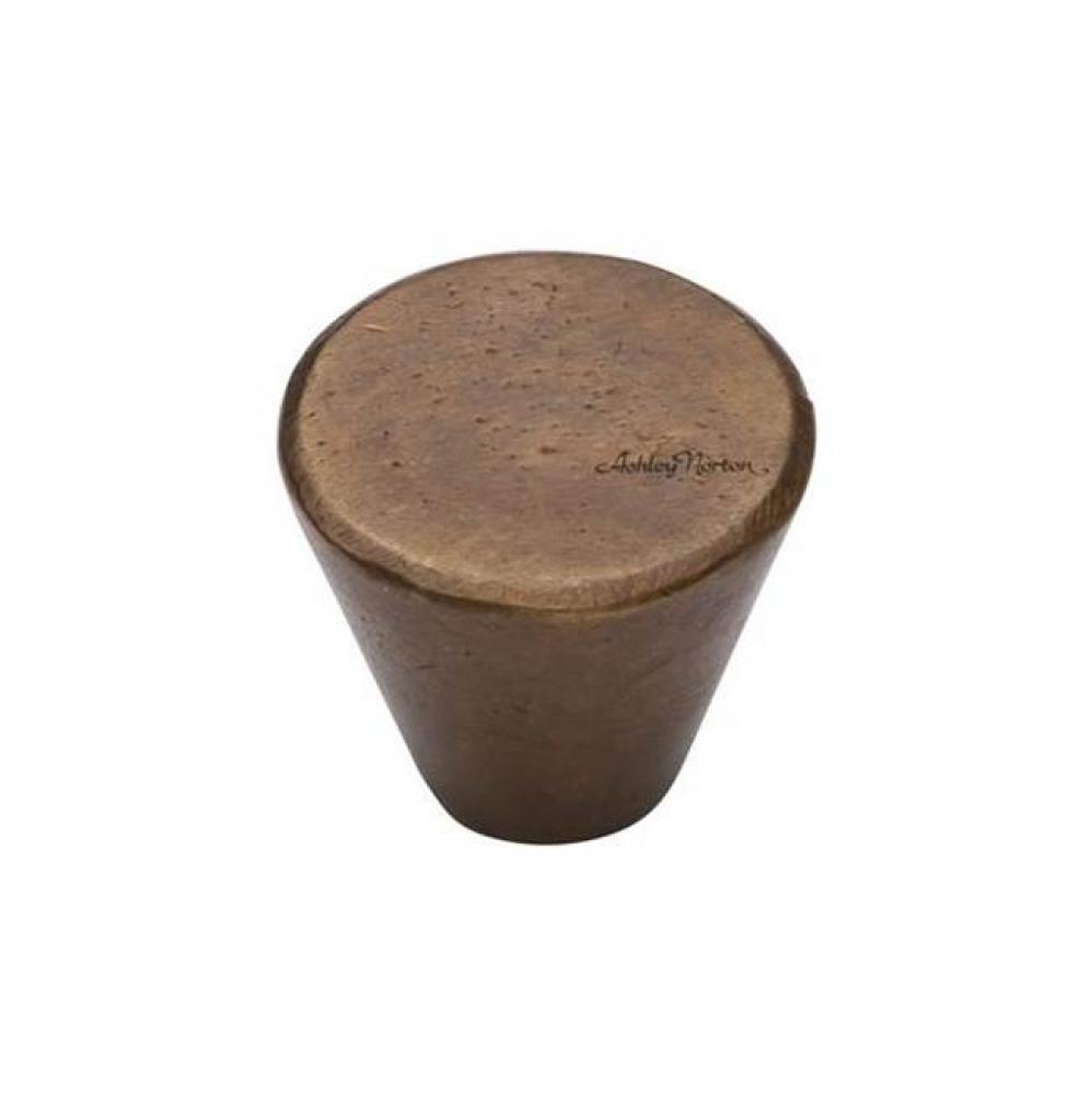 1 1/4'' Round Cone Knob