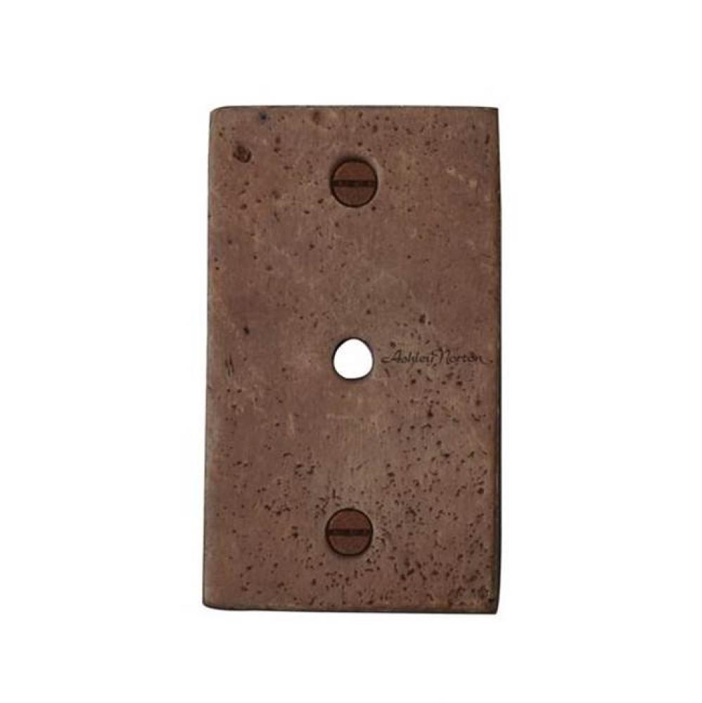 2.5 x 1.5'' Rect Backplate