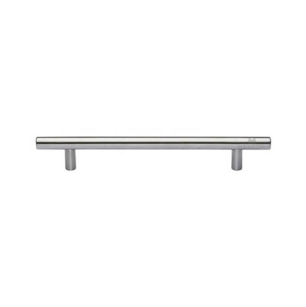 Stainless Bar Pull, 6'' CTC