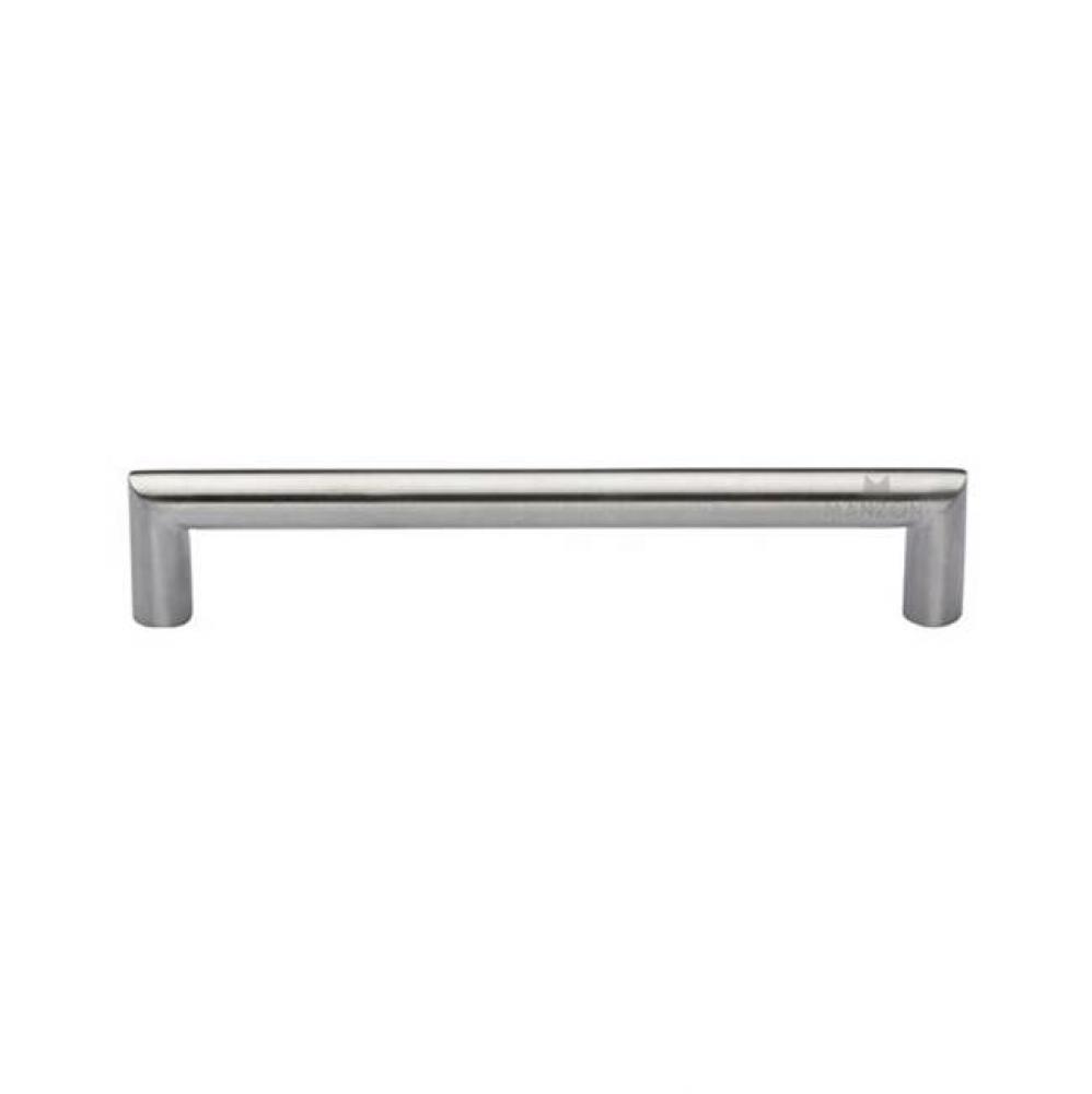 Stainless Steel D Pull, 6'' CTC
