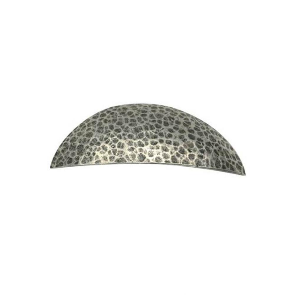 Hammered cup pull, 64mm CTC