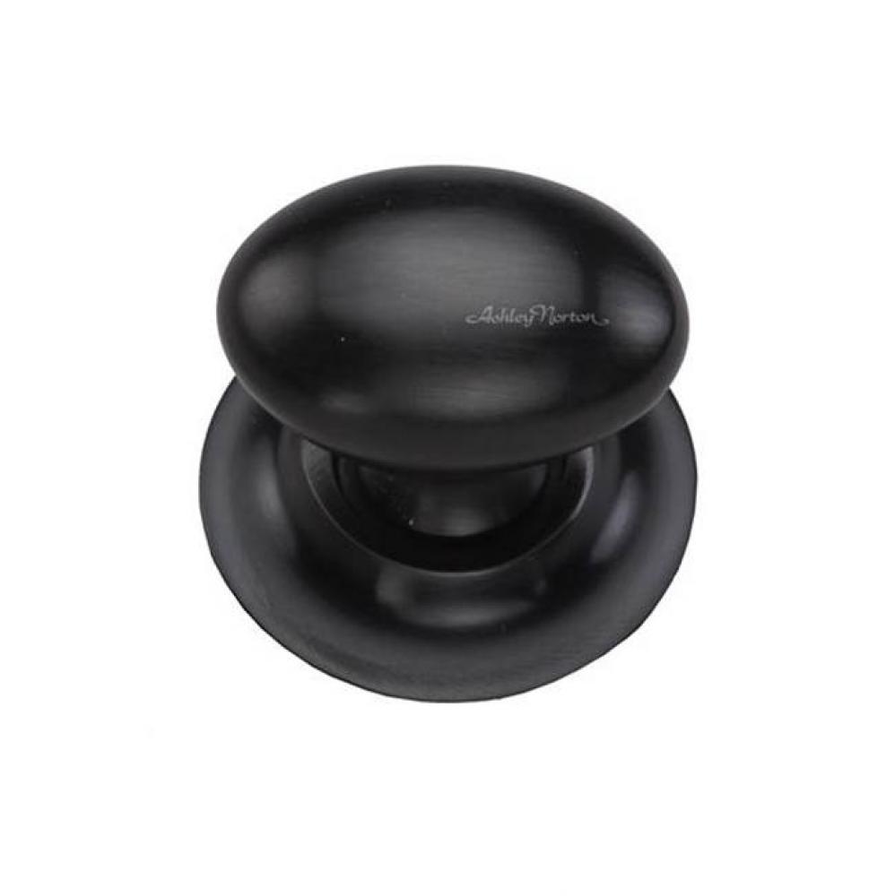 Egg Knob on Rose 1 1/2''