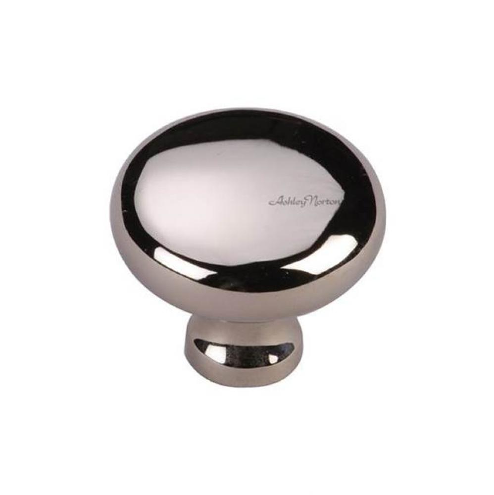 Round Knob 1 1/2''
