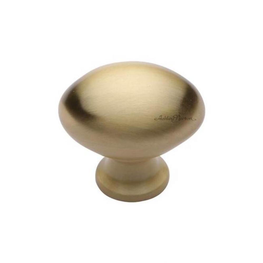 Egg Knob 1 1/2''