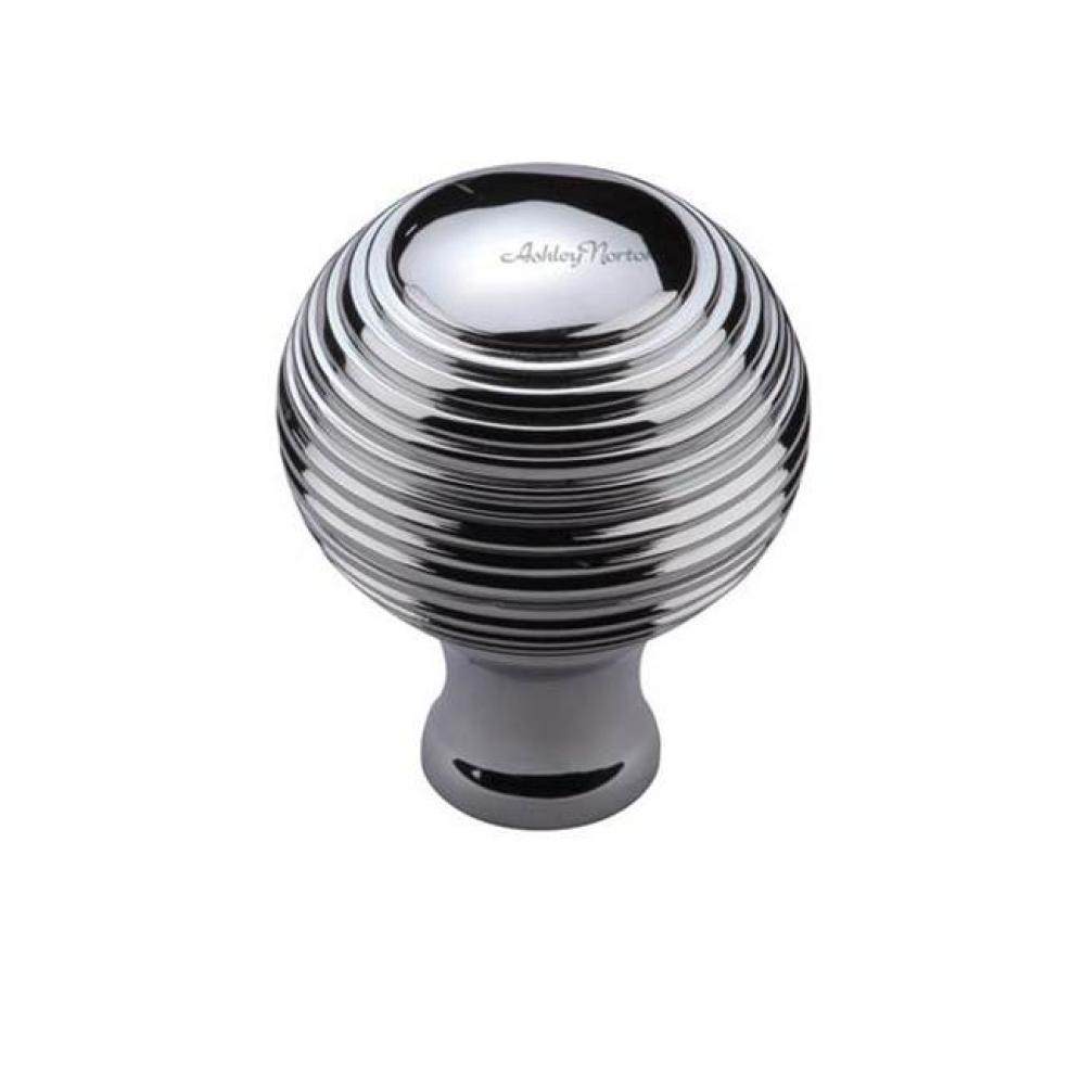 Reeded Knob 1 1/4''