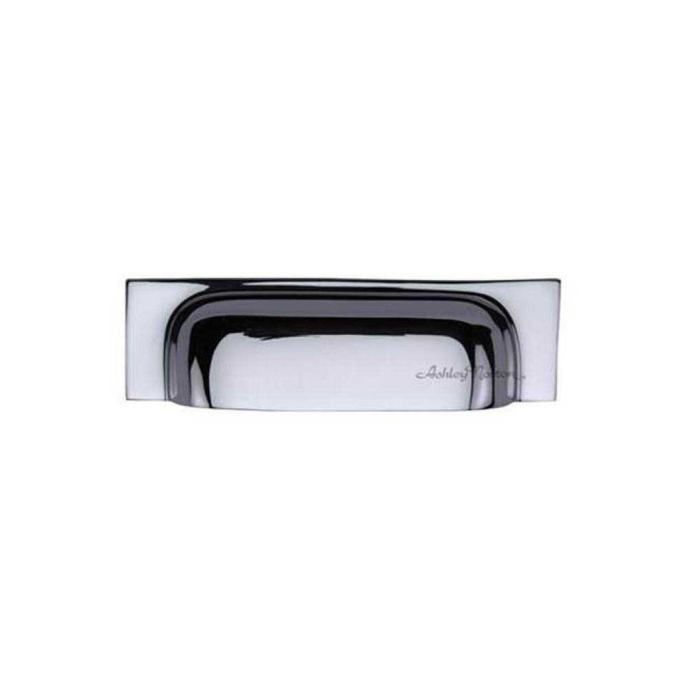 Rectangular Bin Pull 96mm CTC