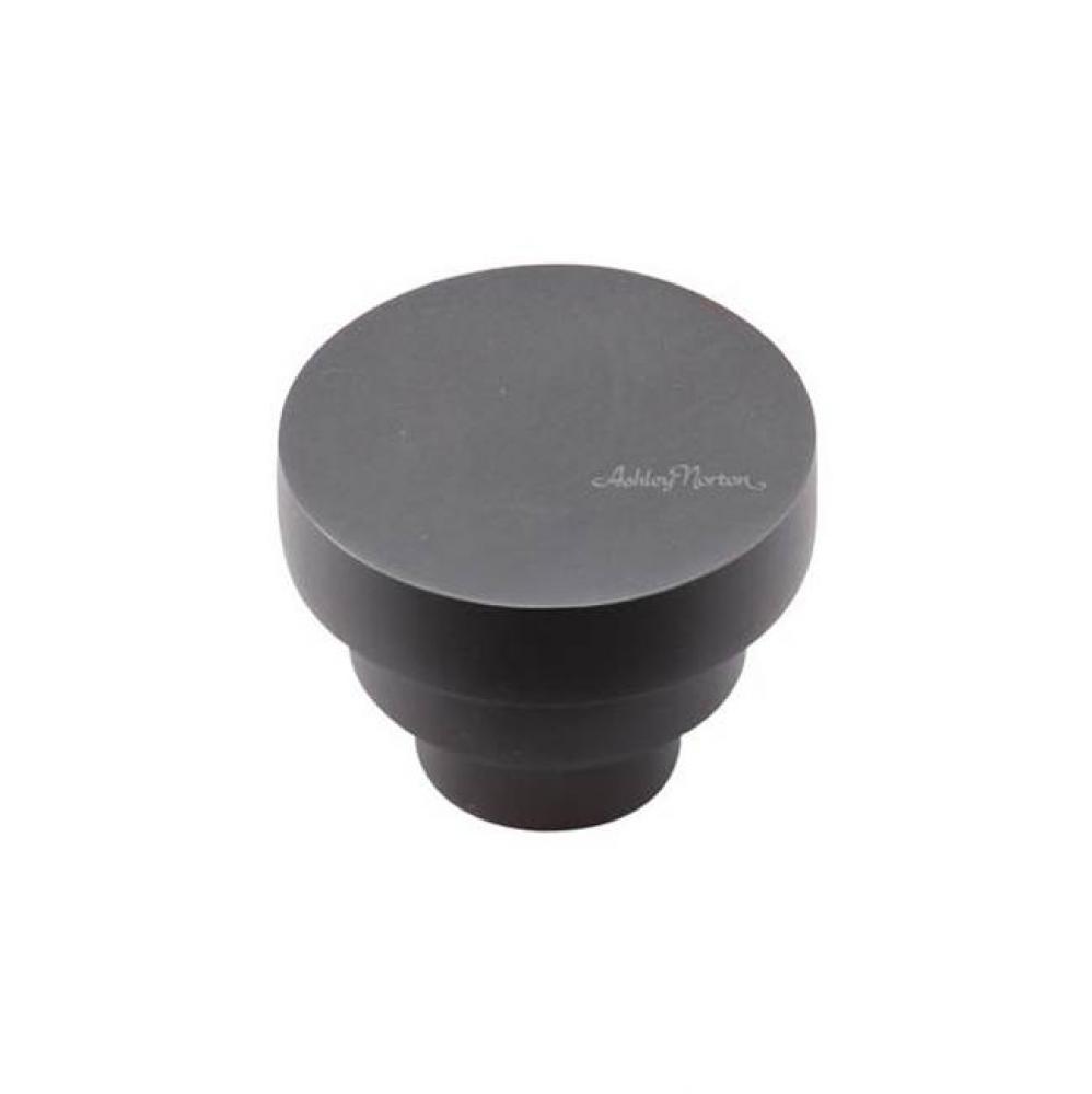 Round Step Knob 1 1/4''