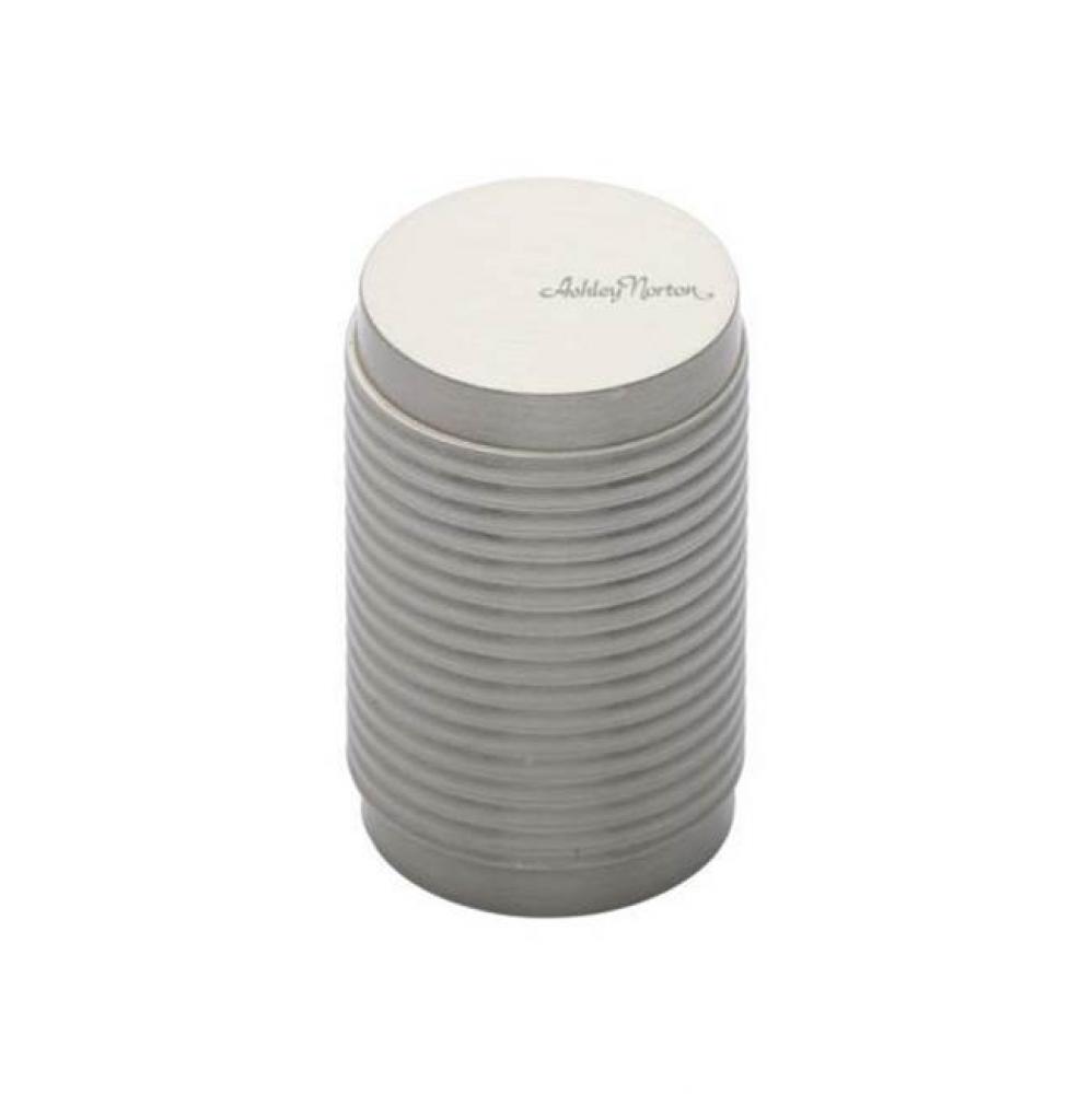 Reeded Knob 20mm dia