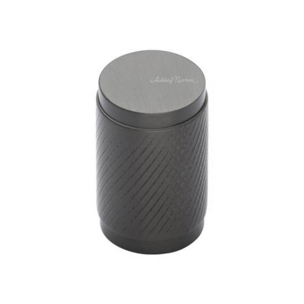 Knurled Knob 20mm dia