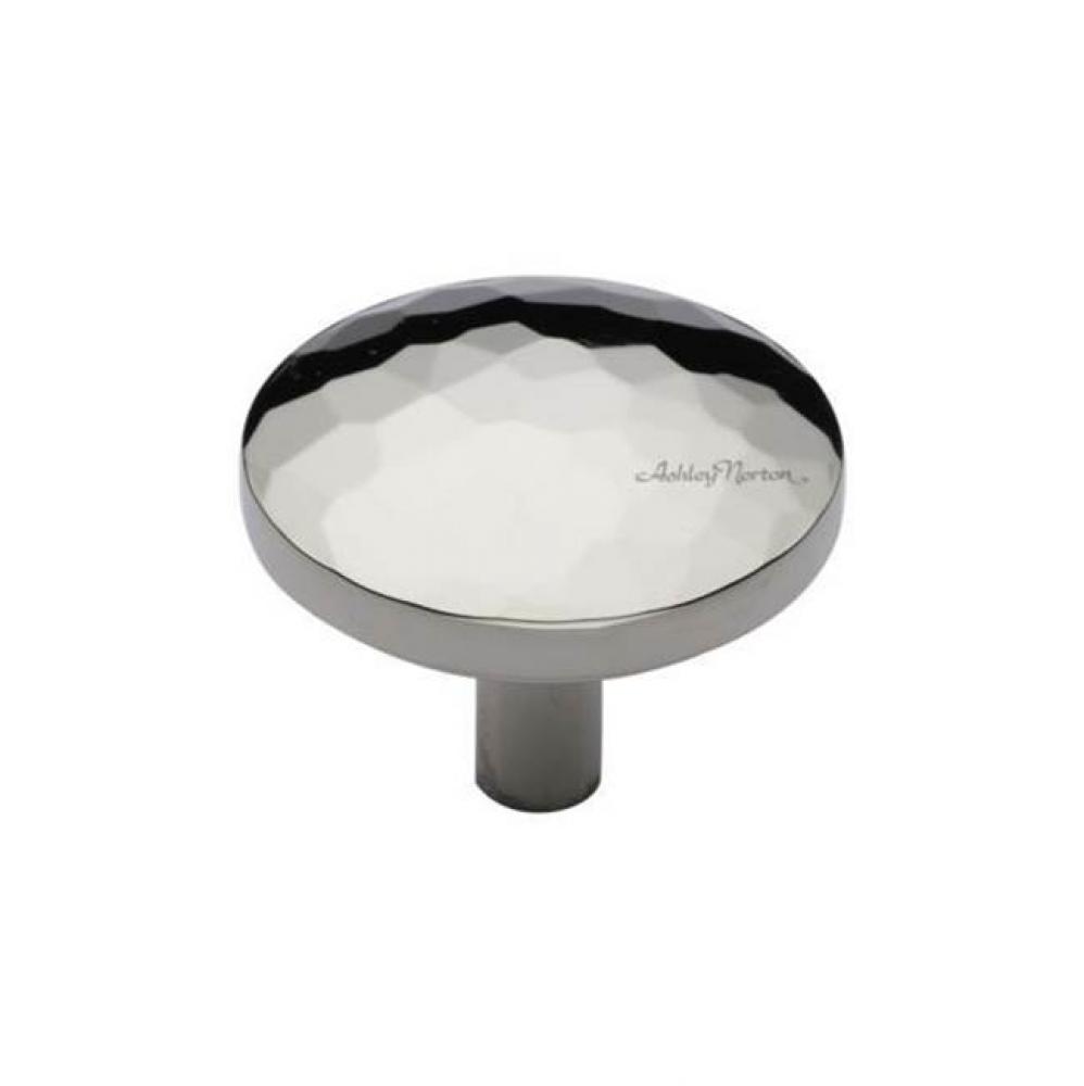 Hammered Tayo Knob 1 1/2'' dia