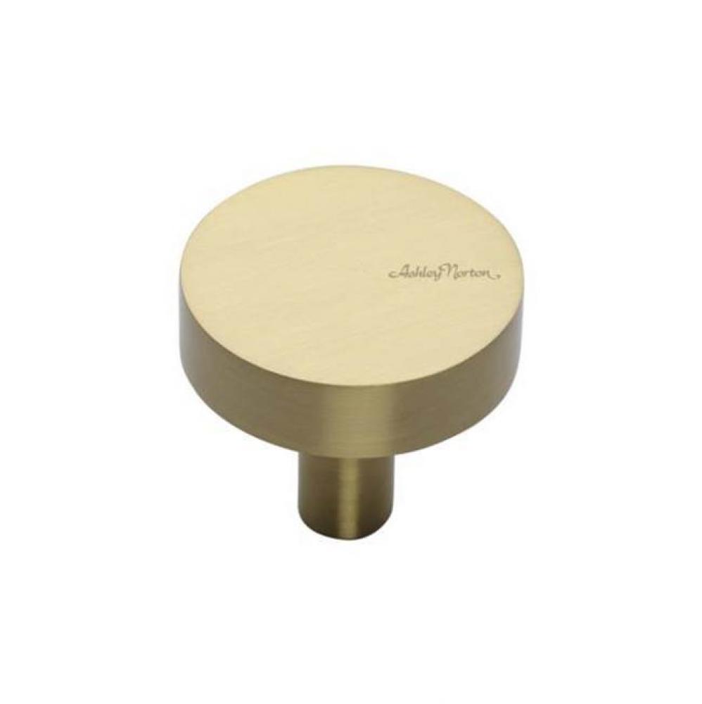 Disc Knob 1 1/4''
