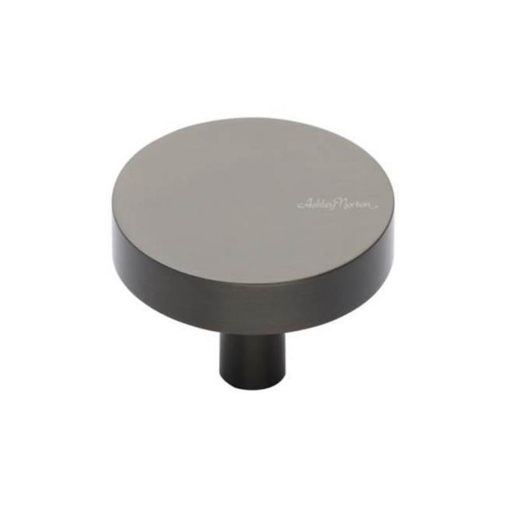 Disc Knob 1 1/2''
