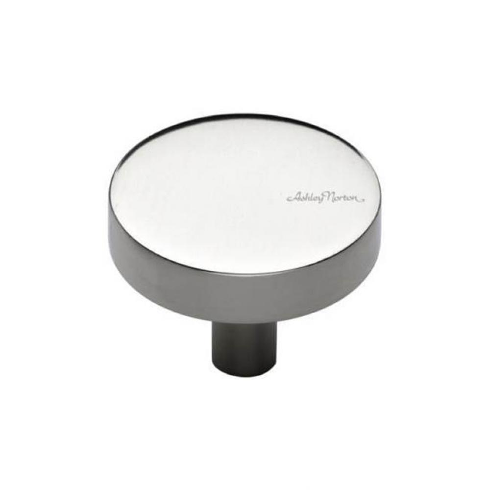 Disc Knob 1 1/2''