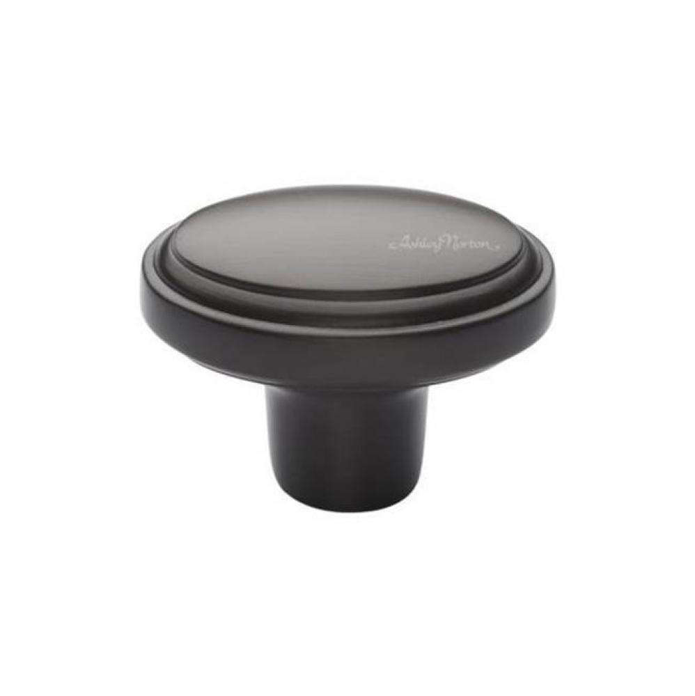 Oval Knob 1 5/8''