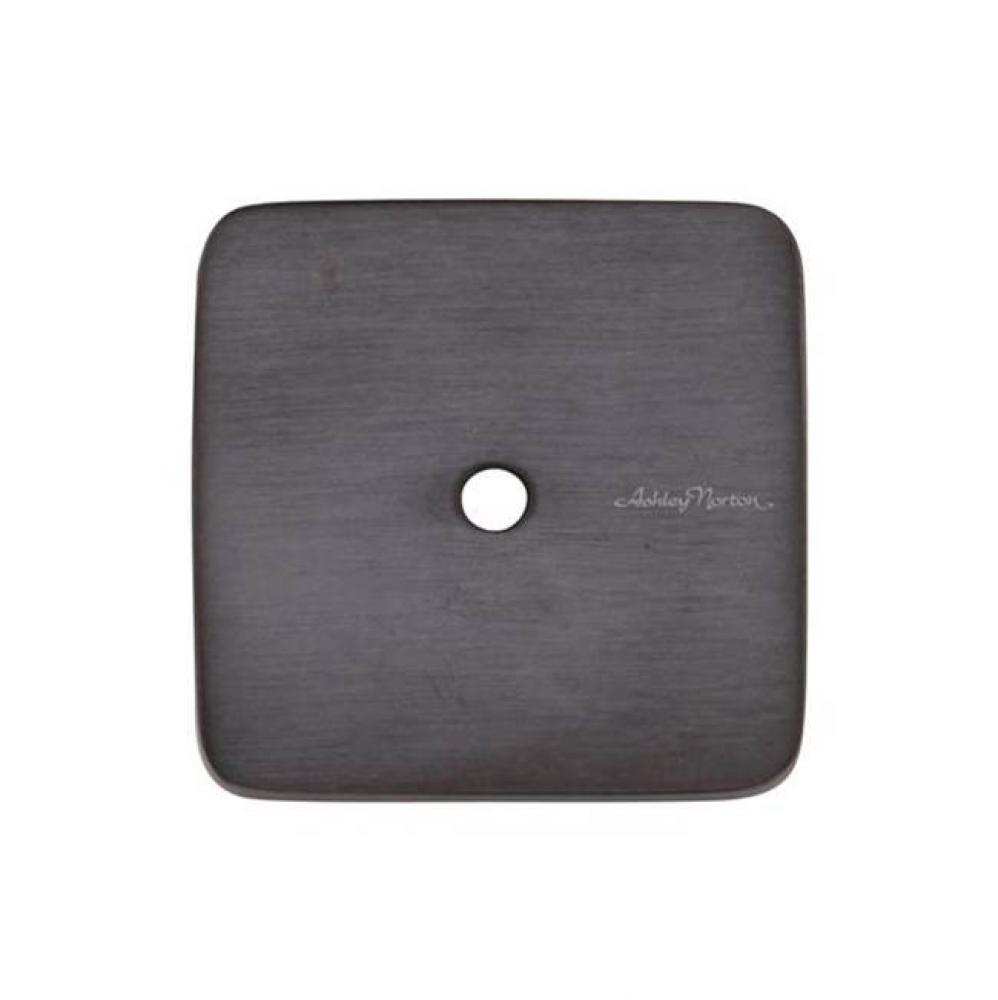Square Backplate 1.5'' x 1.5''