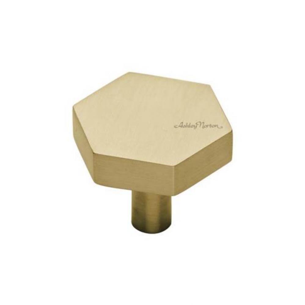 Hex Cabinet Knob