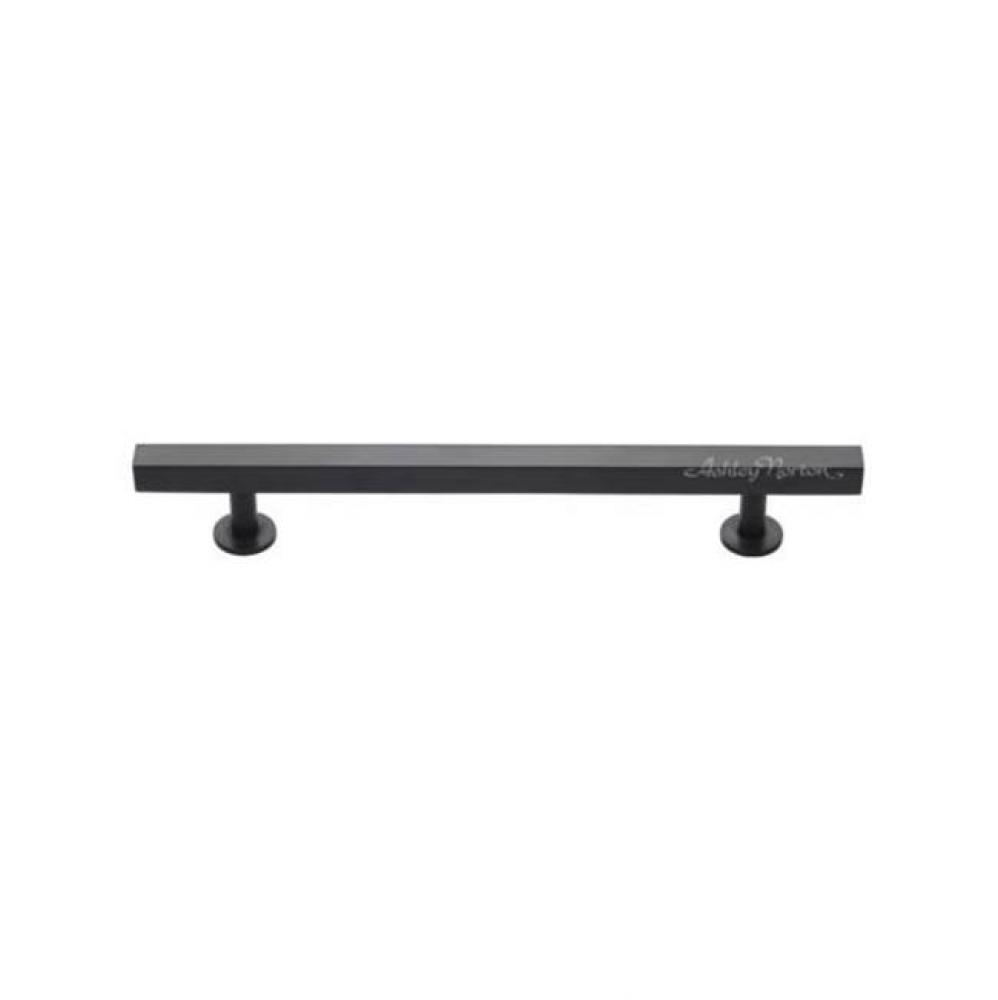 Square Profile Bar Pull 6'' CTC