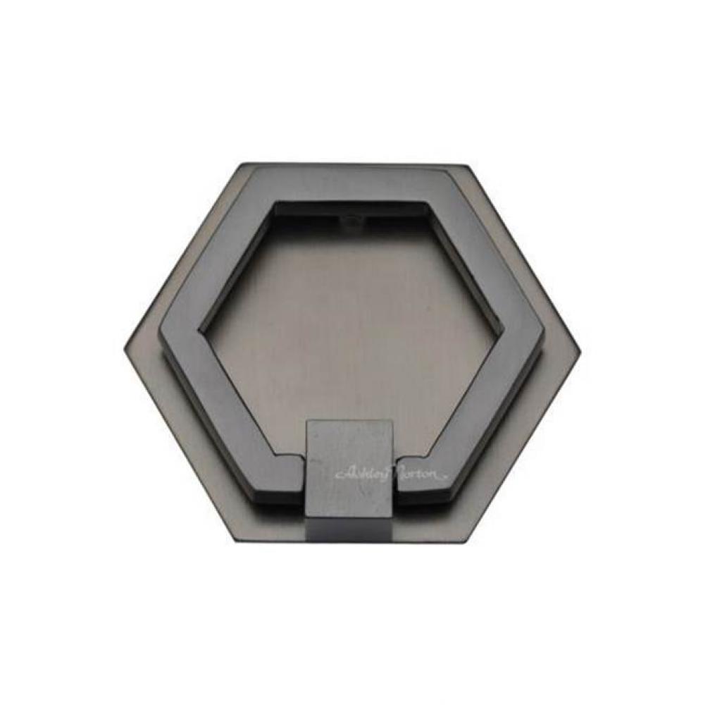 Hex Drop Pull and Backplate