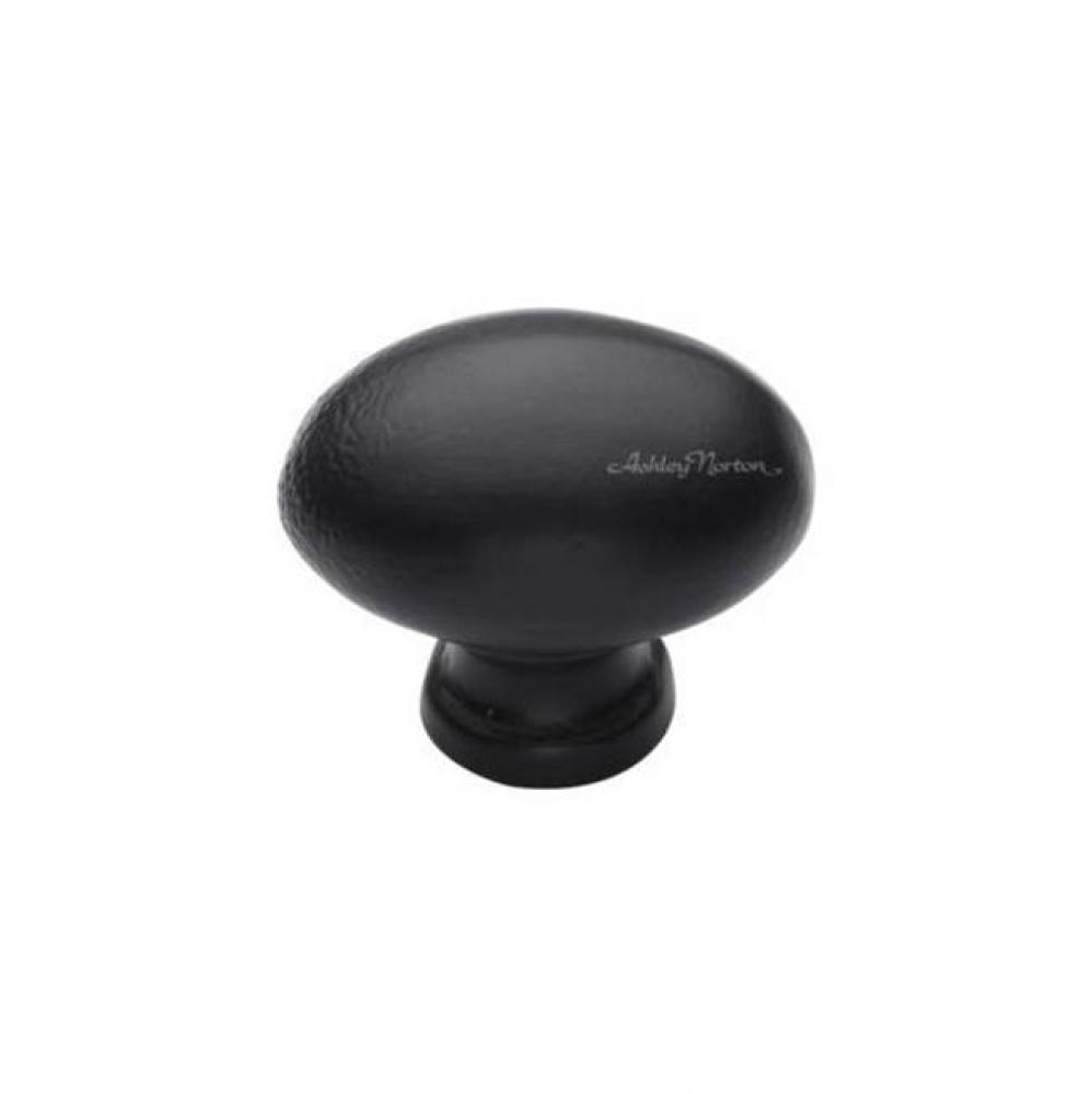 1 1/4'' Oval Cabinet Knob