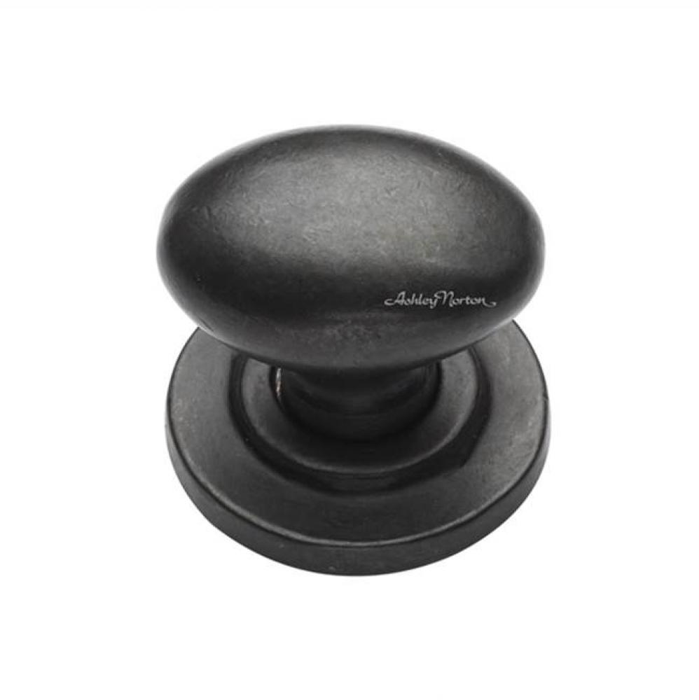 1 1/4'' Oval Cabinet Knob