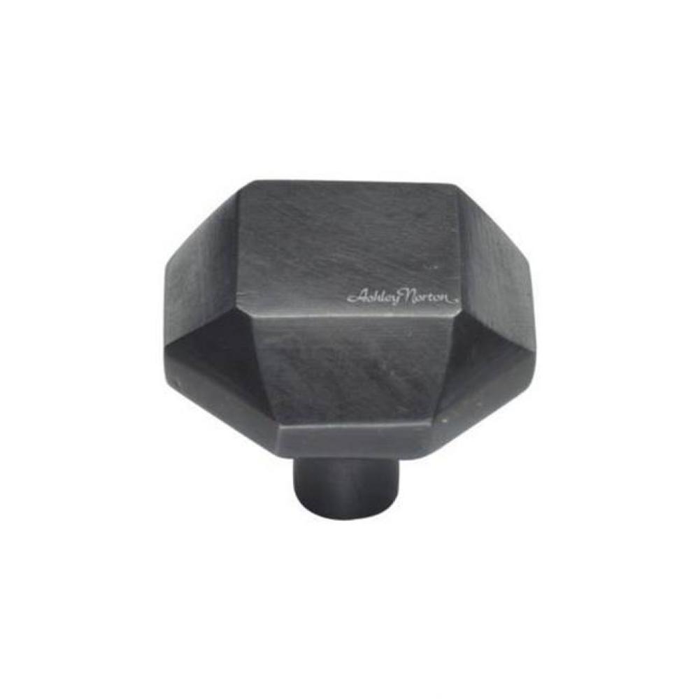 Faceted Knob