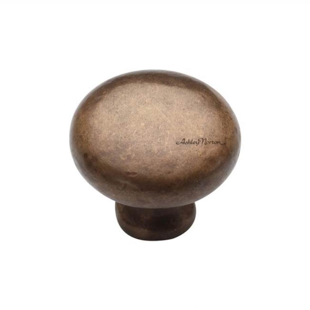 1 1/2'' Round Cabinet Knob